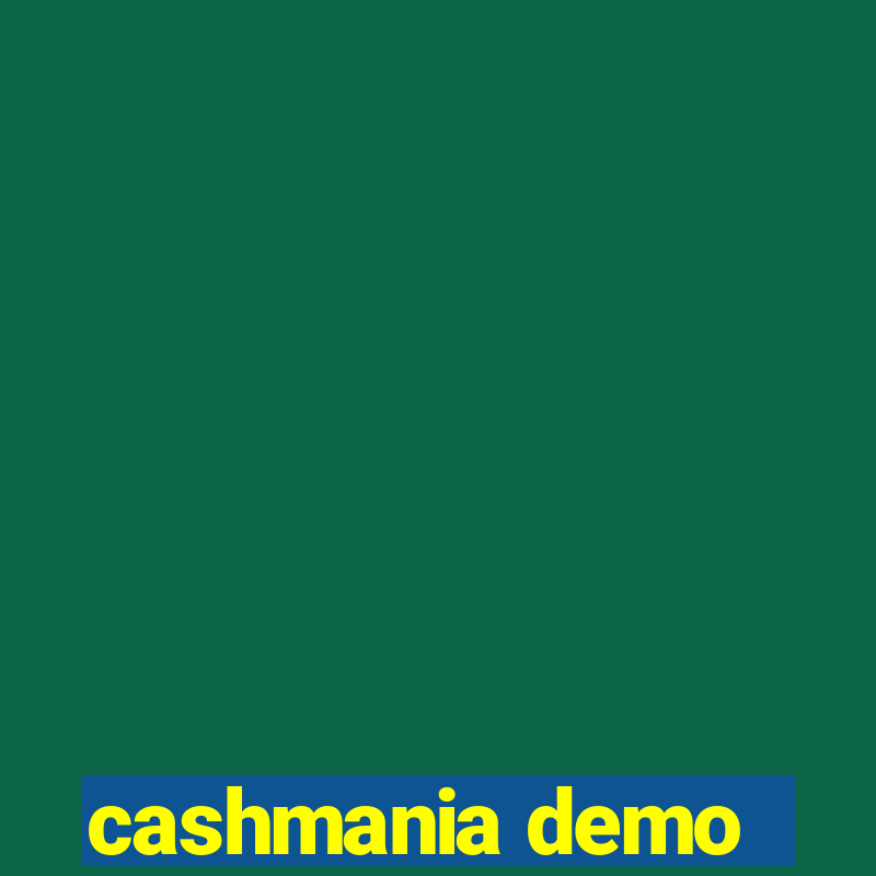 cashmania demo